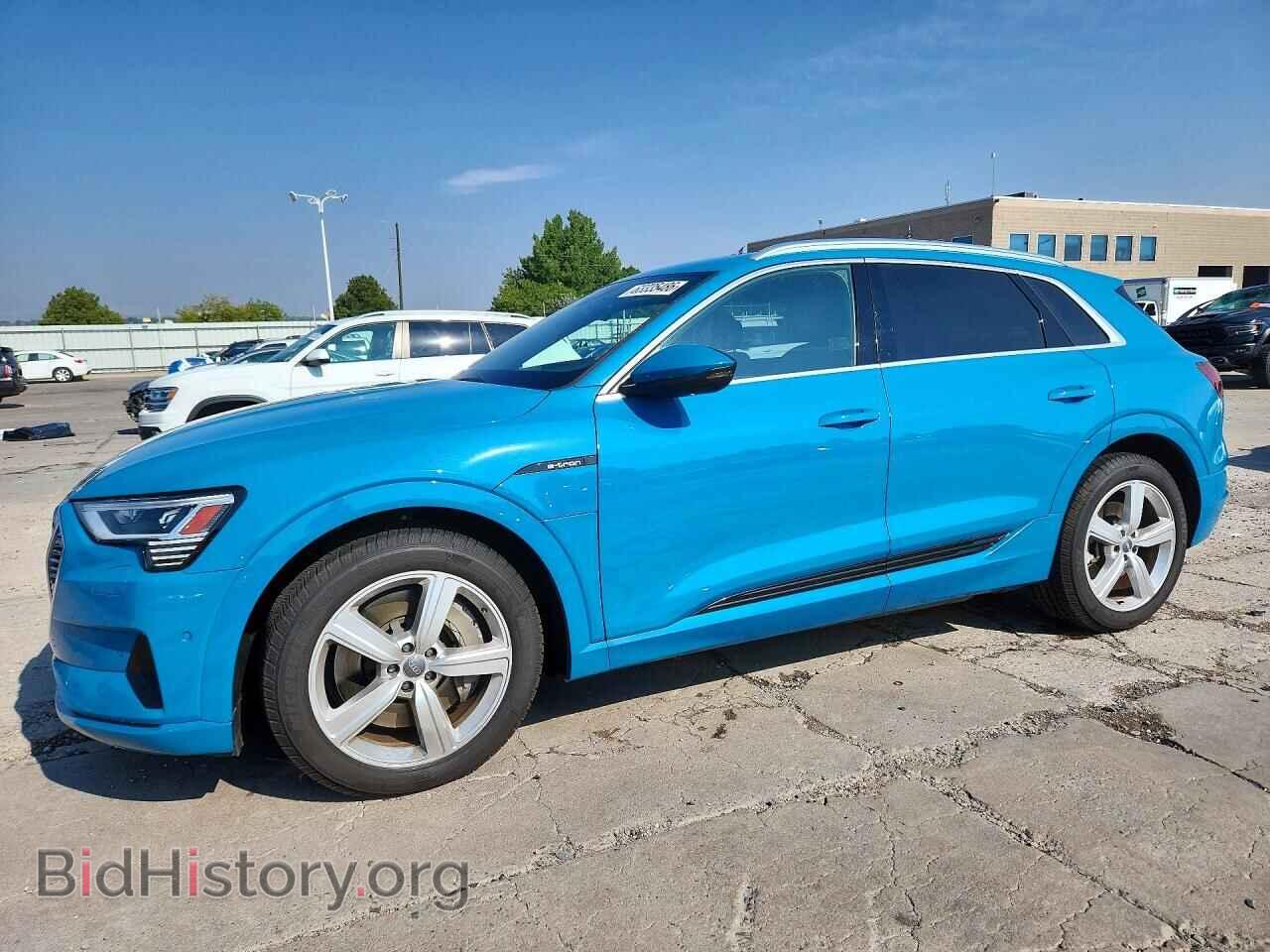 Фотография WA1VAAGE2KB021167 - AUDI E-TRON 2019