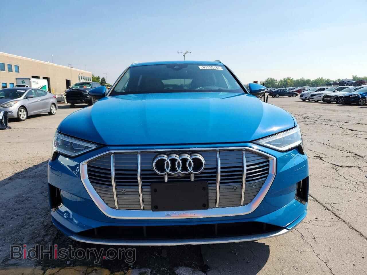 2019 AUDI E-TRON - VIN: WA1VAAGE2KB021167 - Photo 5