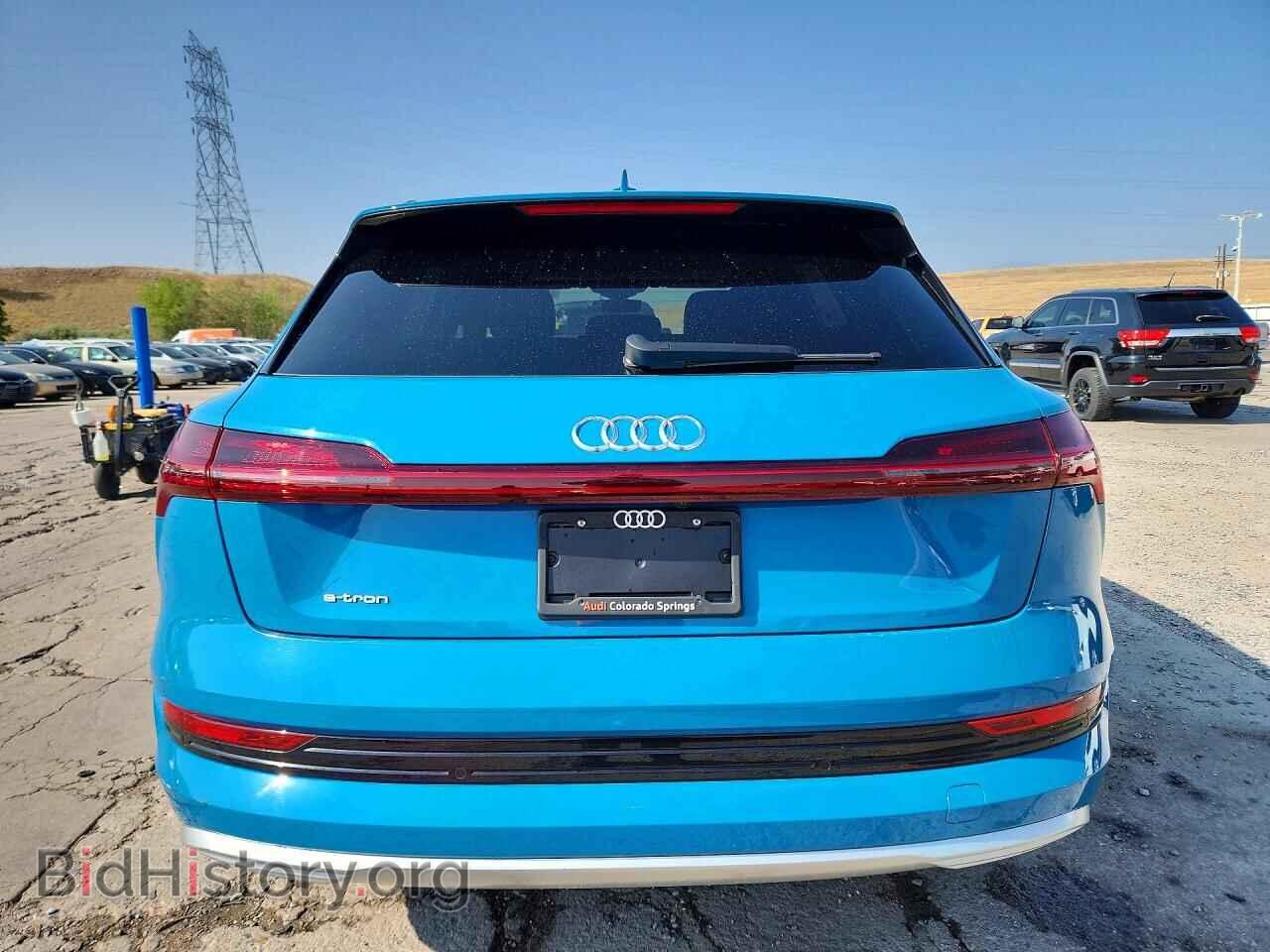 2019 AUDI E-TRON - VIN: WA1VAAGE2KB021167 - Photo 6