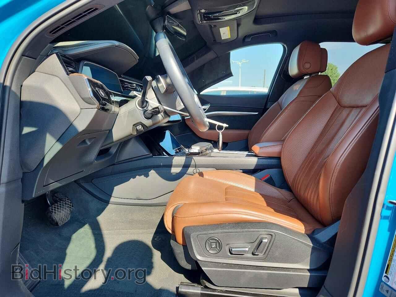 2019 AUDI E-TRON - VIN: WA1VAAGE2KB021167 - Photo 7