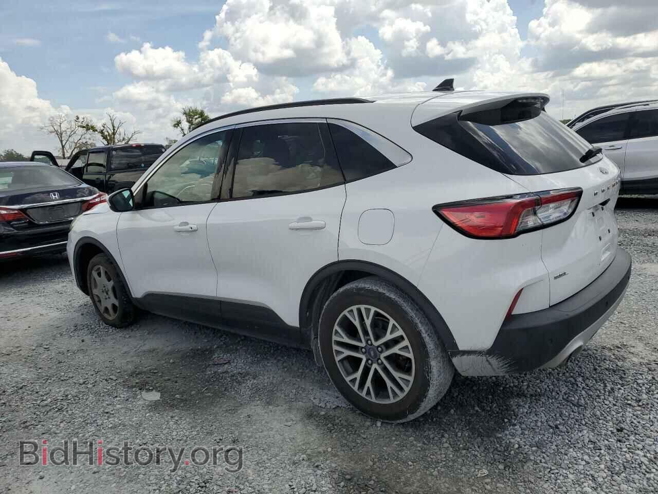 2020 FORD ESCAPE - VIN: 1FMCU0H65LUA80849 - Photo 2
