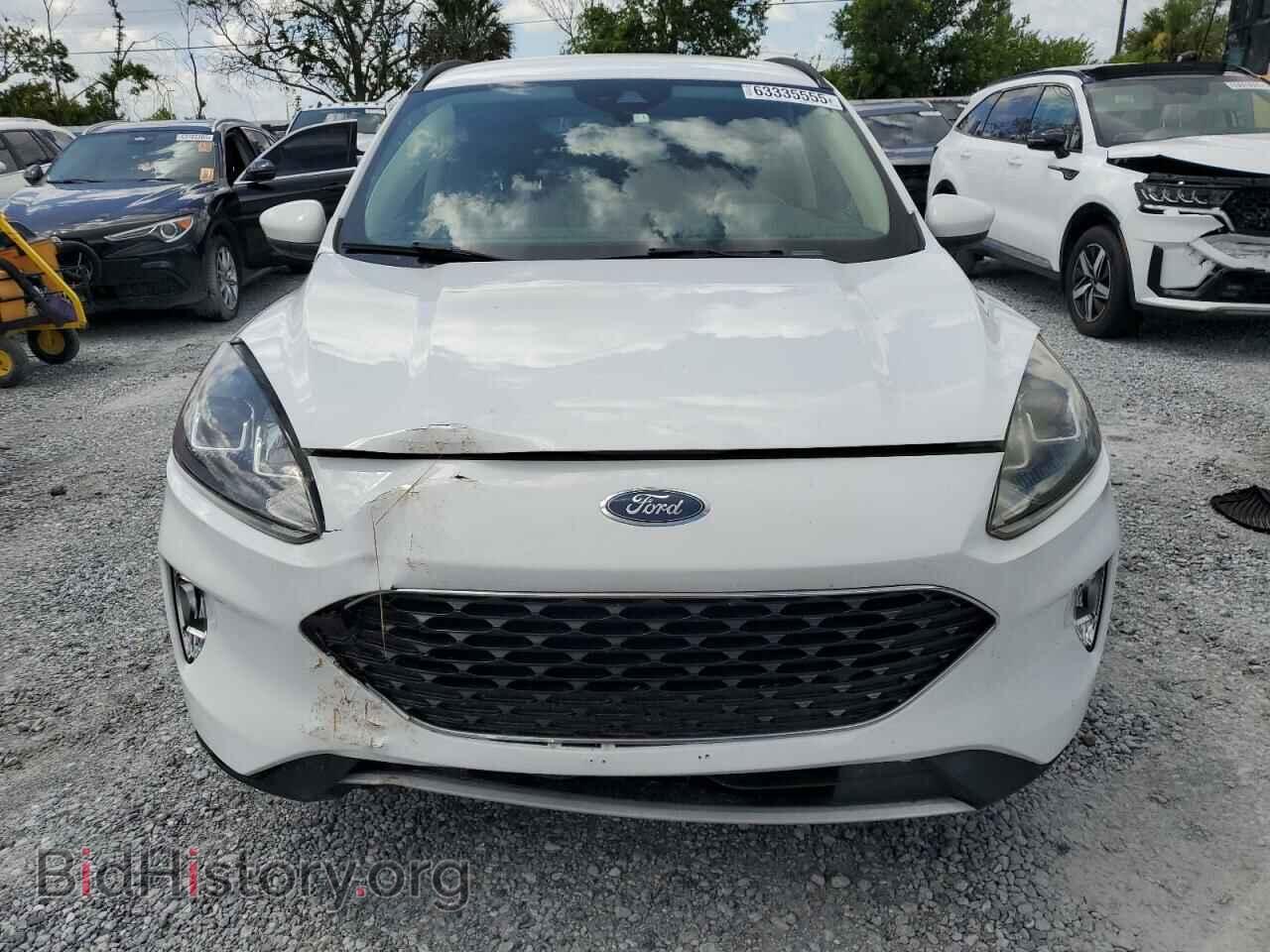 2020 FORD ESCAPE - VIN: 1FMCU0H65LUA80849 - Photo 5