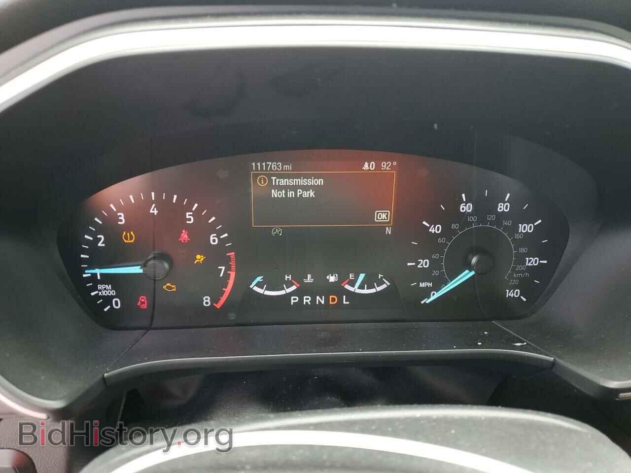 2020 FORD ESCAPE - VIN: 1FMCU0H65LUA80849 - Photo 9