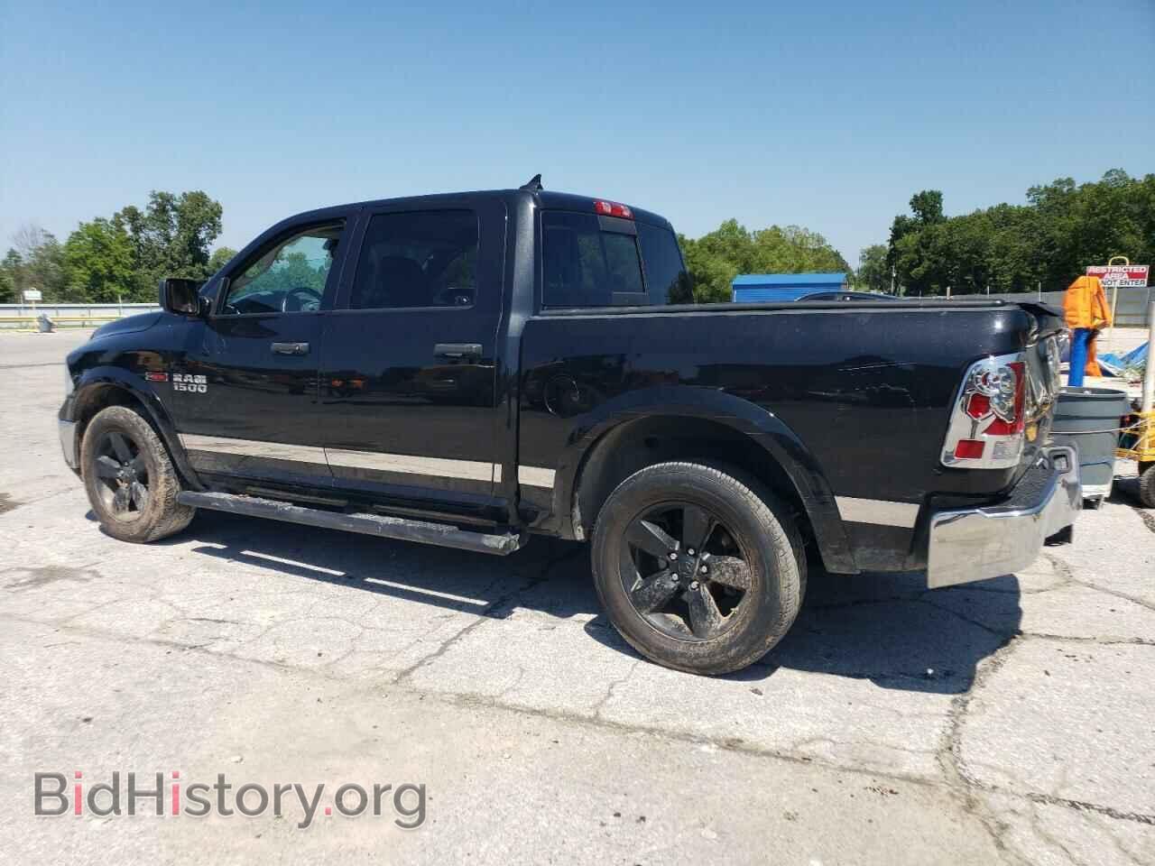 2018 RAM 1500 - VIN: 1C6RR7LM2JS287763 - Фото 2