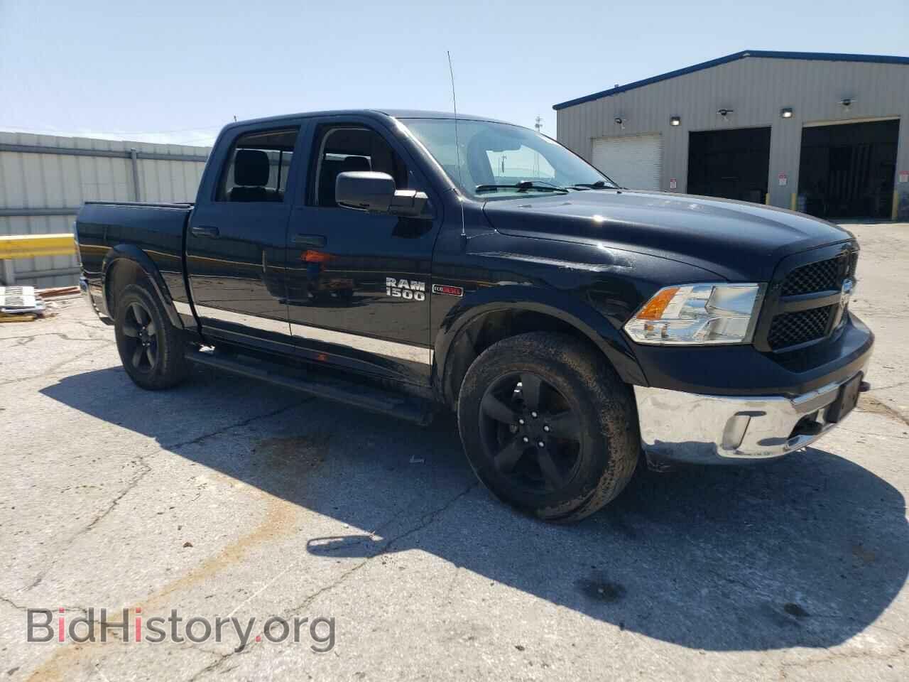 2018 RAM 1500 - VIN: 1C6RR7LM2JS287763 - Фото 4