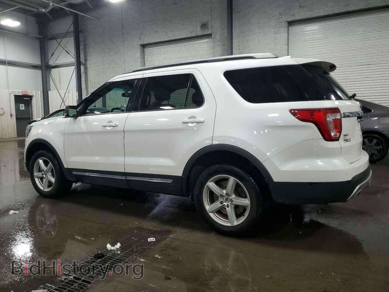 2017 FORD EXPLORER - VIN: 1FM5K8D88HGD88933 - Фото 2