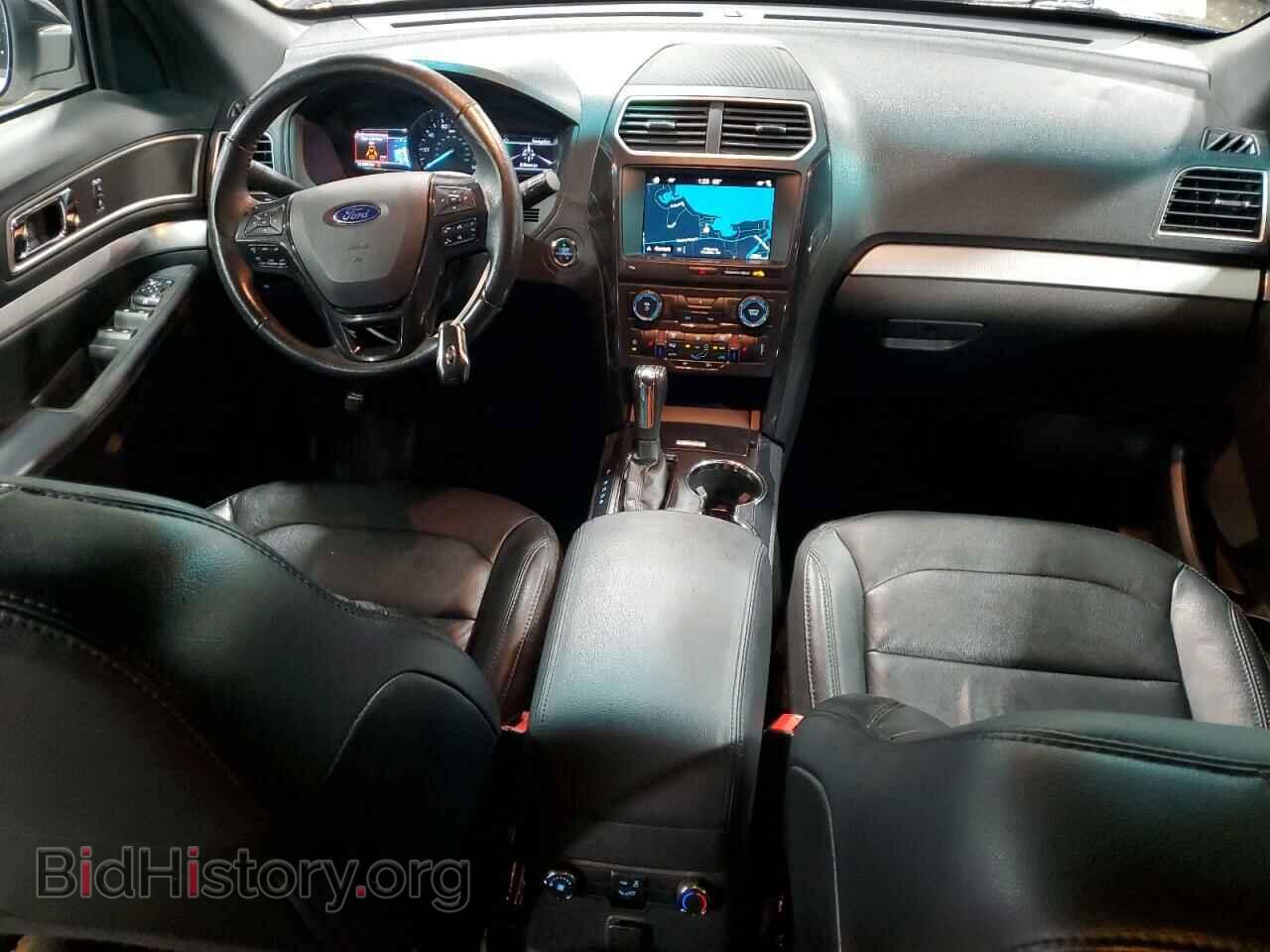 2017 FORD EXPLORER - VIN: 1FM5K8D88HGD88933 - Фото 8