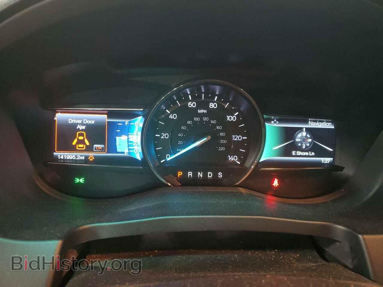 2017 FORD EXPLORER - VIN: 1FM5K8D88HGD88933 - Фото 9