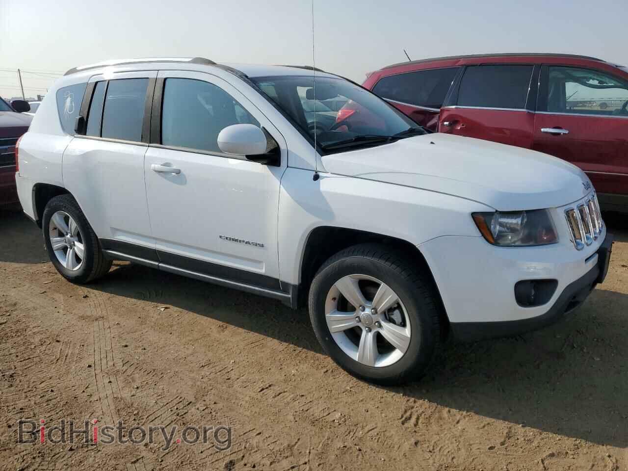 2014 JEEP COMPASS - VIN: 1C4NJDEB3ED661767 - Фото 4