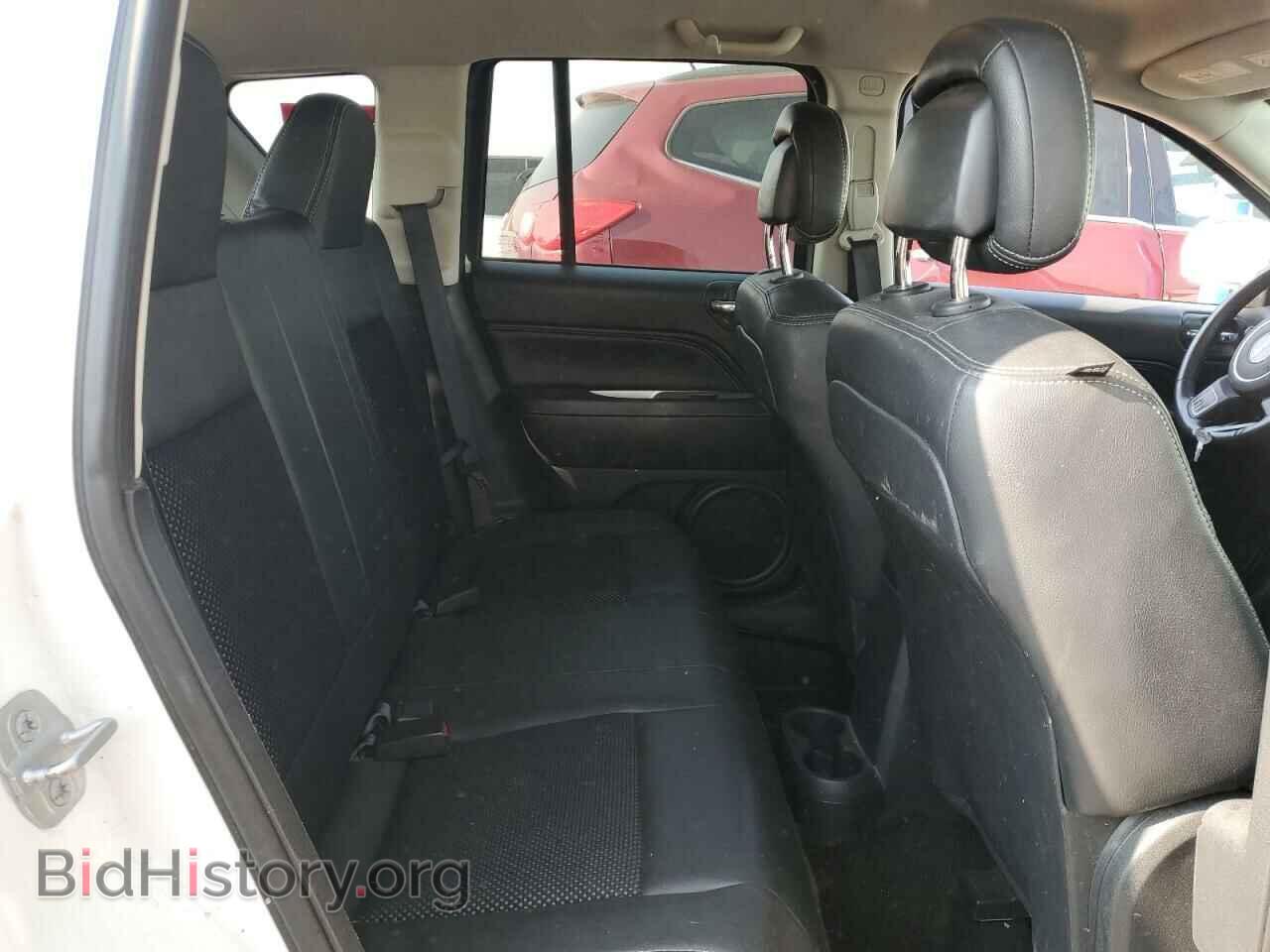 2014 JEEP COMPASS - VIN: 1C4NJDEB3ED661767 - Фото 10