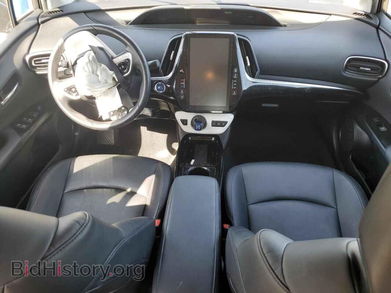 2017 TOYOTA PRIUS - VIN: JTDKARFP5H3005221 - Фото 8