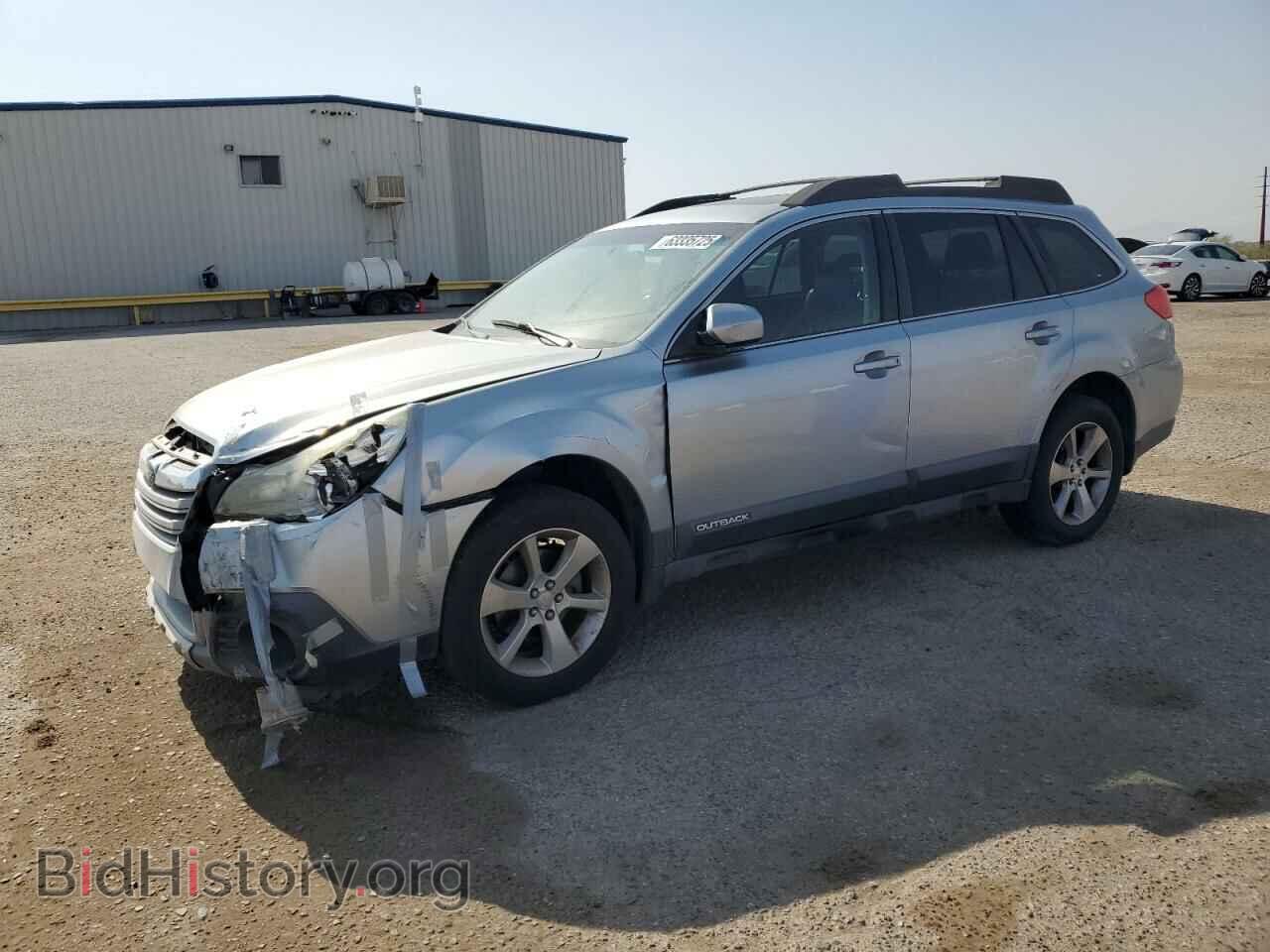 Фотография 4S4BRCKC7D3233722 - SUBARU OUTBACK 2013