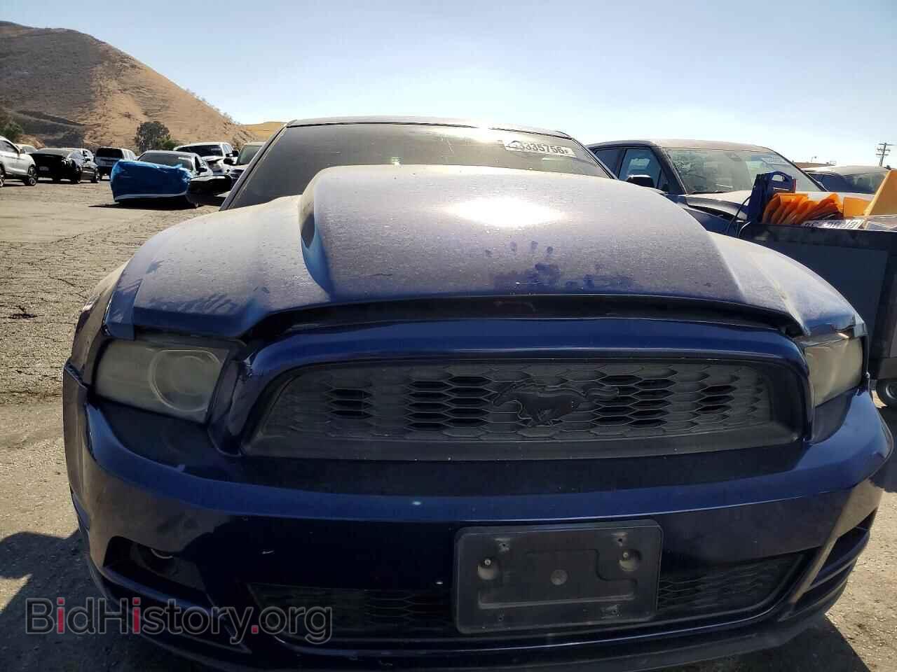 2013 FORD MUSTANG - VIN: 1ZVBP8AM2D5282118 - Photo 5