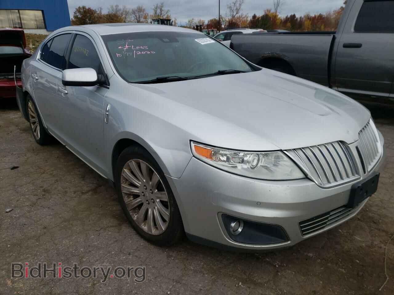 Фотография 1LNHL9ER7BG609226 - LINCOLN MKS 2011