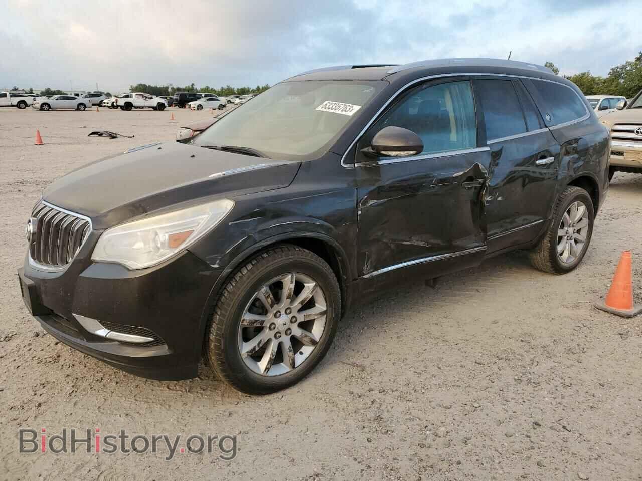 Фотография 5GAKRDKD9DJ101383 - BUICK ENCLAVE 2013