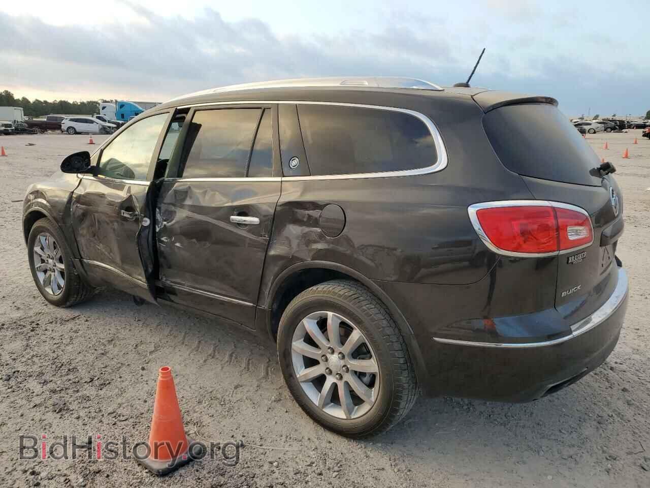 2013 BUICK ENCLAVE - VIN: 5GAKRDKD9DJ101383 - Фото 2