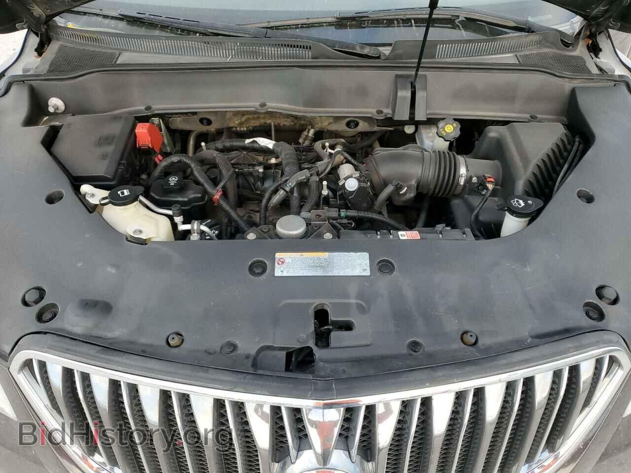 2013 BUICK ENCLAVE - VIN: 5GAKRDKD9DJ101383 - Фото 12