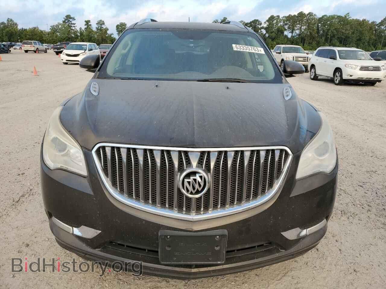2013 BUICK ENCLAVE - VIN: 5GAKRDKD9DJ101383 - Фото 5