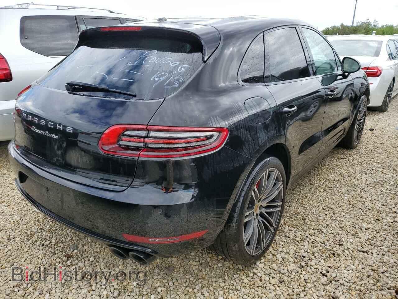 2015 PORSCHE MACAN - VIN: WP1AF2A53FLB97065 - Фото 4