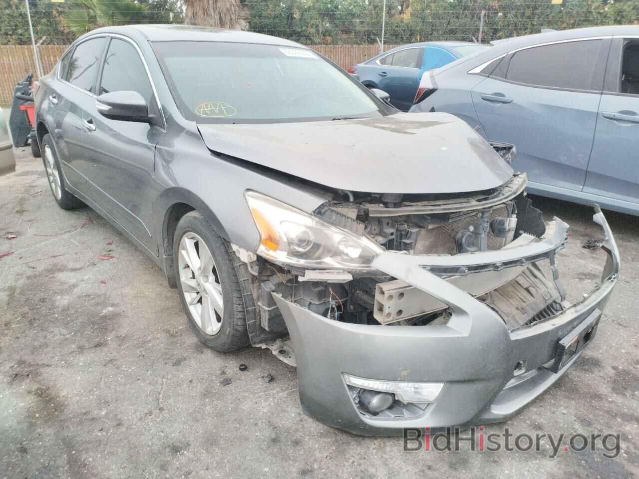 Photo 1N4AL3AP3EC299777 - NISSAN ALTIMA 2014