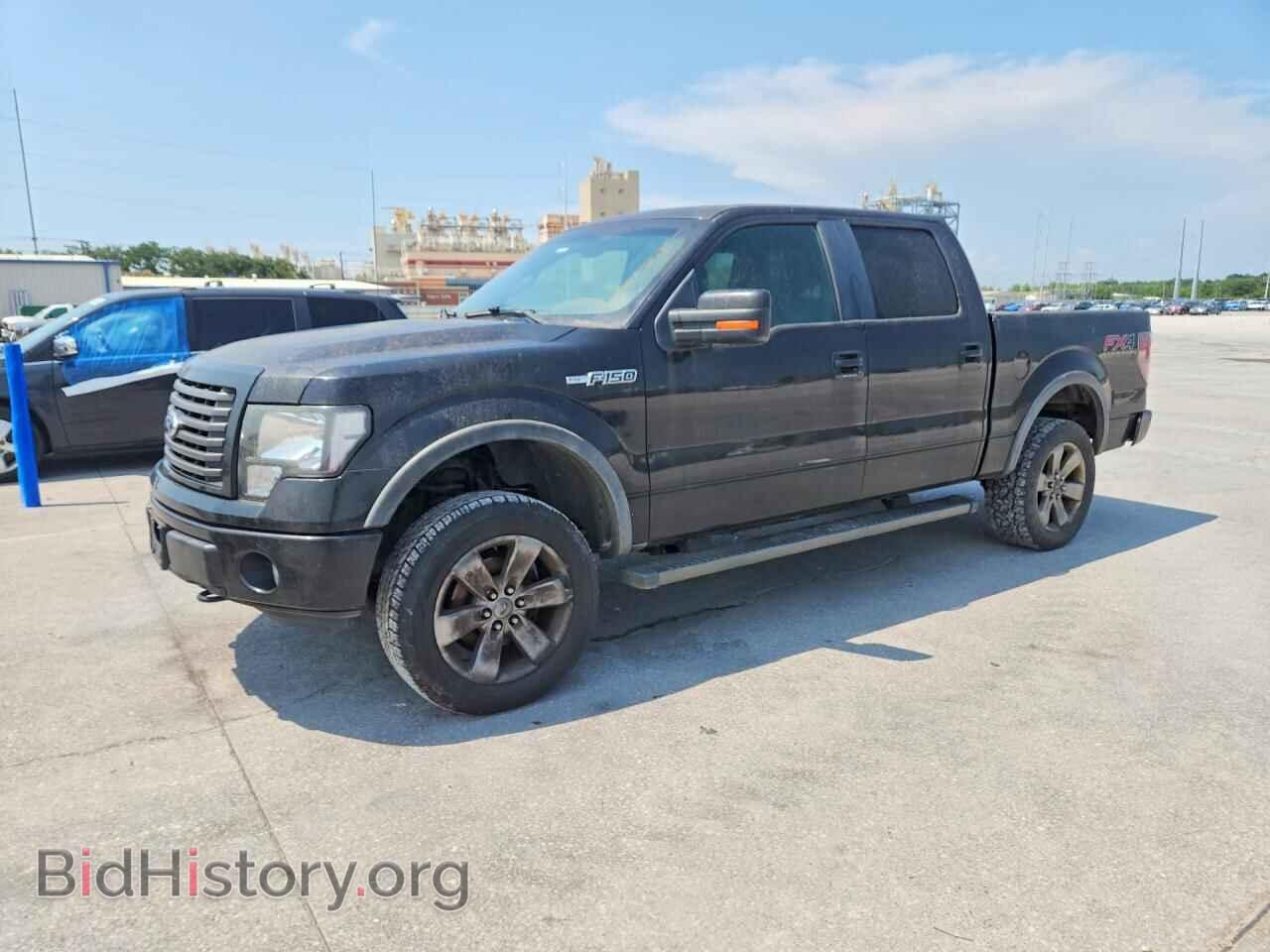 Фотография 1FTFW1EF2CFA74324 - FORD F150 2012