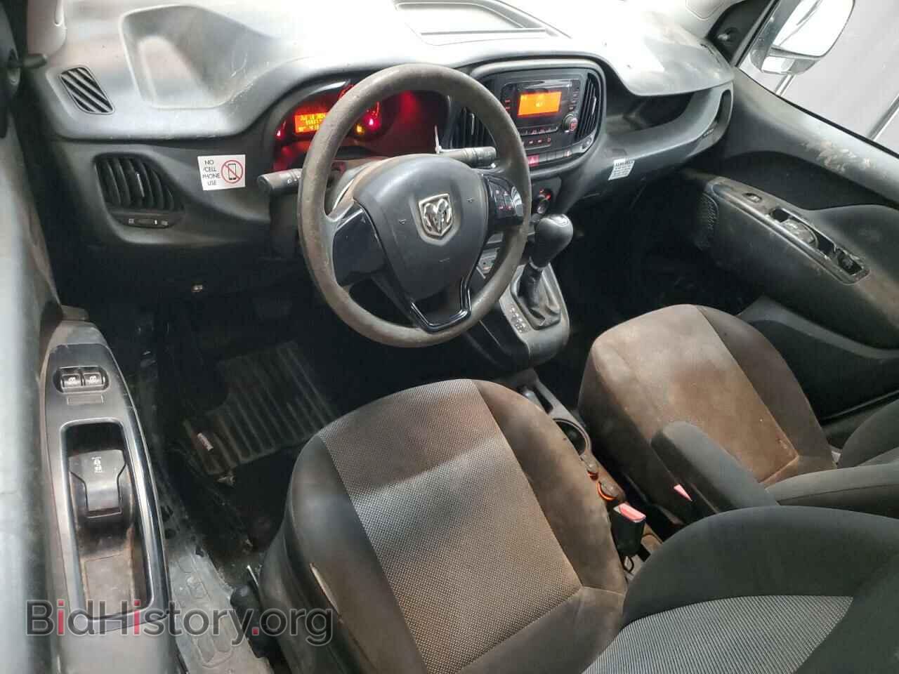 2017 RAM All Models - VIN: ZFBERFAB2H6E47734 - Фото 8