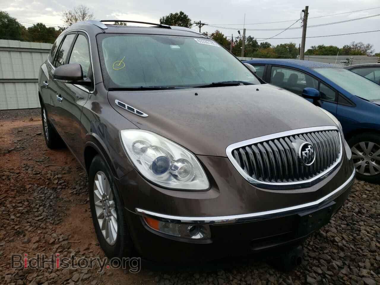 Фотография 5GAKVCED2CJ389747 - BUICK ENCLAVE 2012