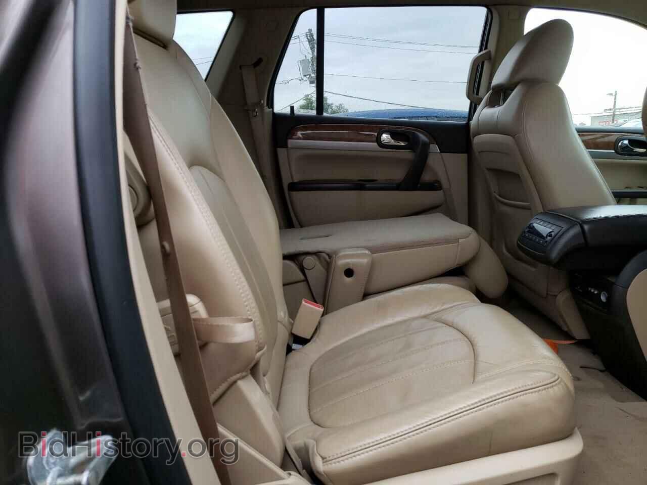 2012 BUICK ENCLAVE - VIN: 5GAKVCED2CJ389747 - Фото 6