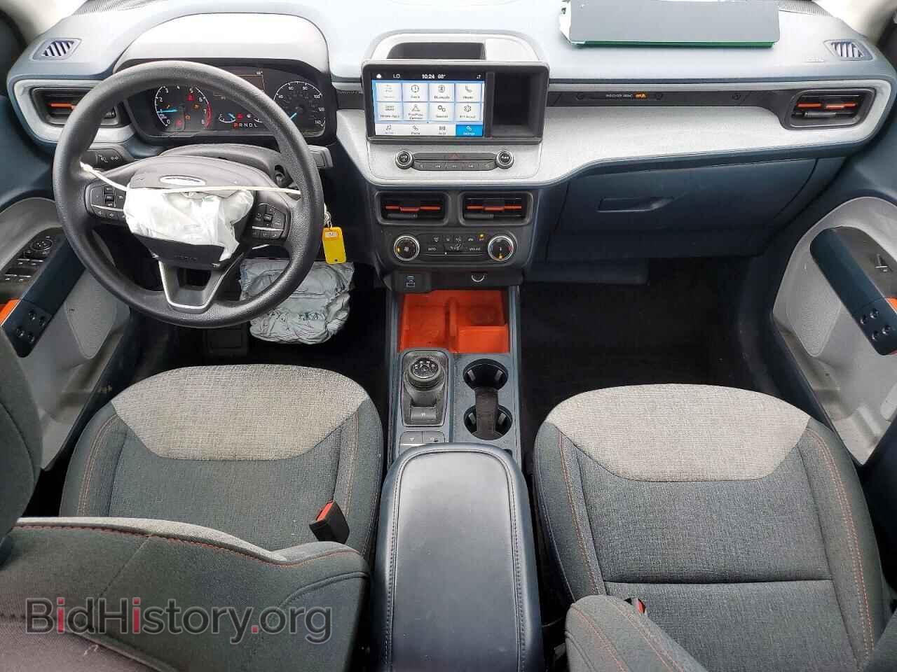 2024 FORD MAVERICK - VIN: 3FTTW8J95RRA65687 - Фото 8
