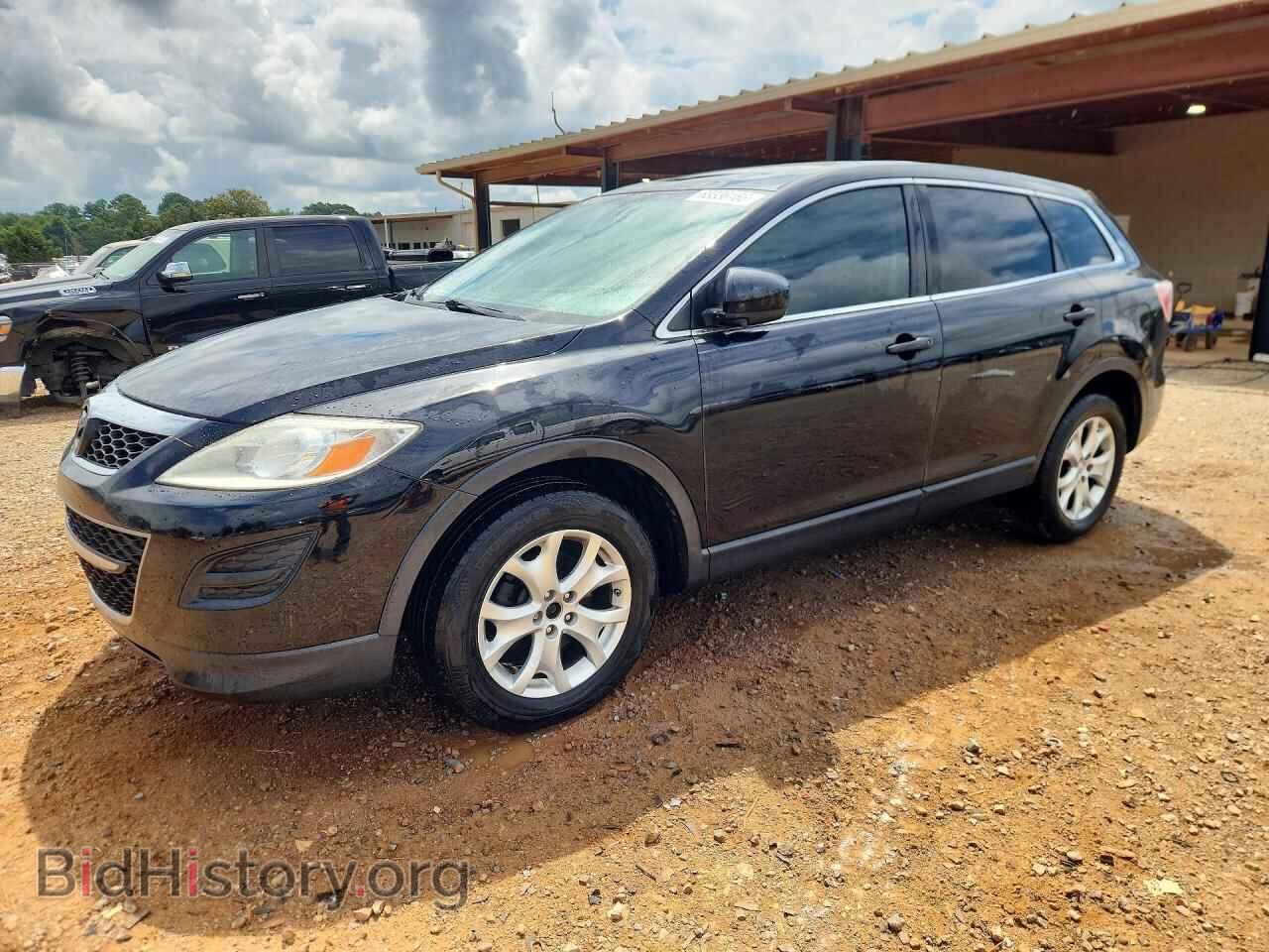 Фотография JM3TB2CA1C0338946 - MAZDA CX-9 2012