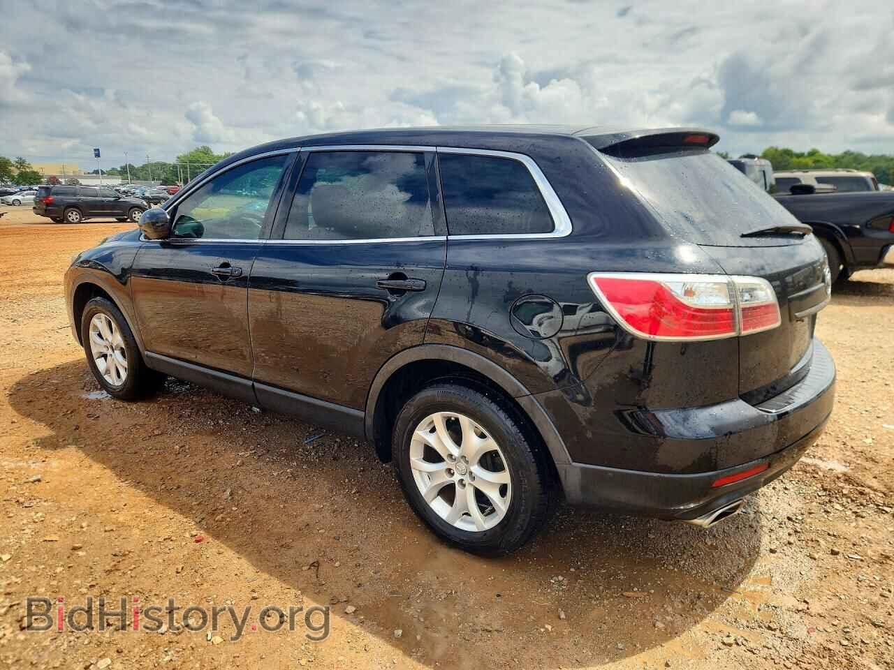 2012 MAZDA CX-9 - VIN: JM3TB2CA1C0338946 - Photo 2
