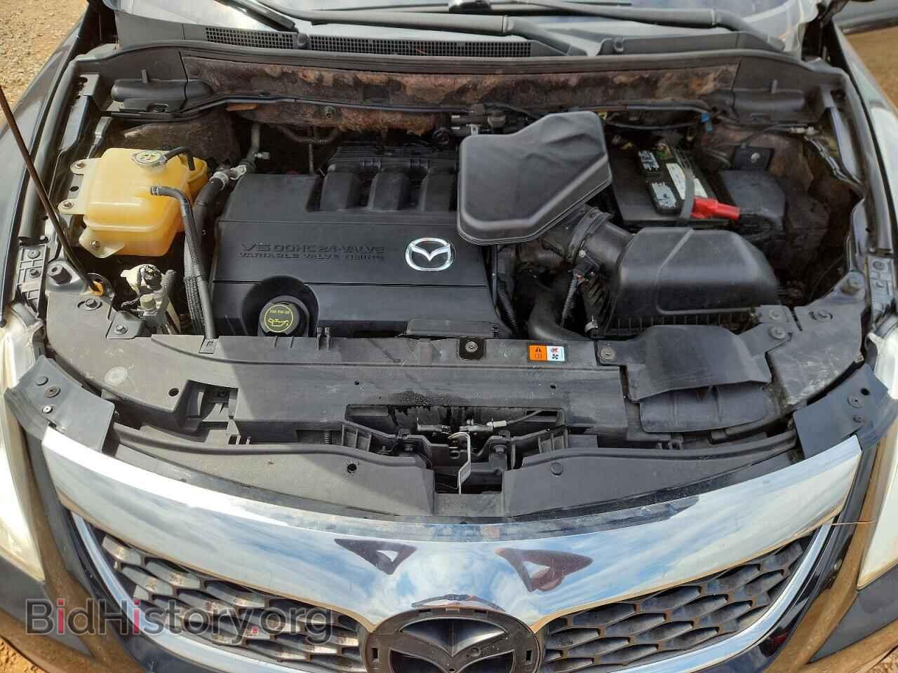 2012 MAZDA CX-9 - VIN: JM3TB2CA1C0338946 - Photo 12