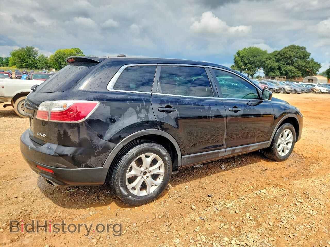 2012 MAZDA CX-9 - VIN: JM3TB2CA1C0338946 - Photo 3