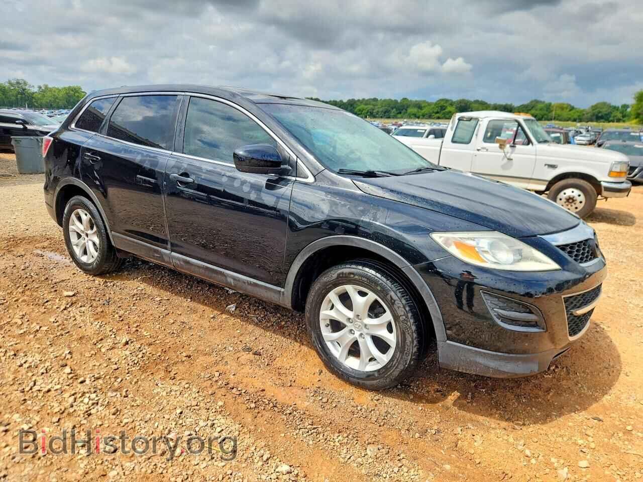 2012 MAZDA CX-9 - VIN: JM3TB2CA1C0338946 - Photo 4