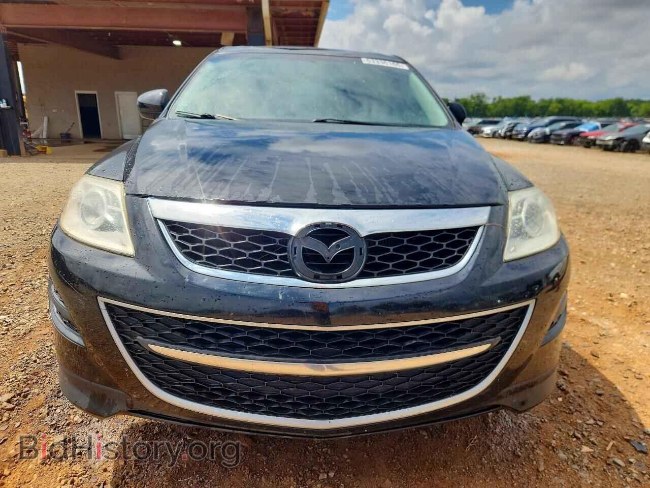 2012 MAZDA CX-9 - VIN: JM3TB2CA1C0338946 - Photo 5