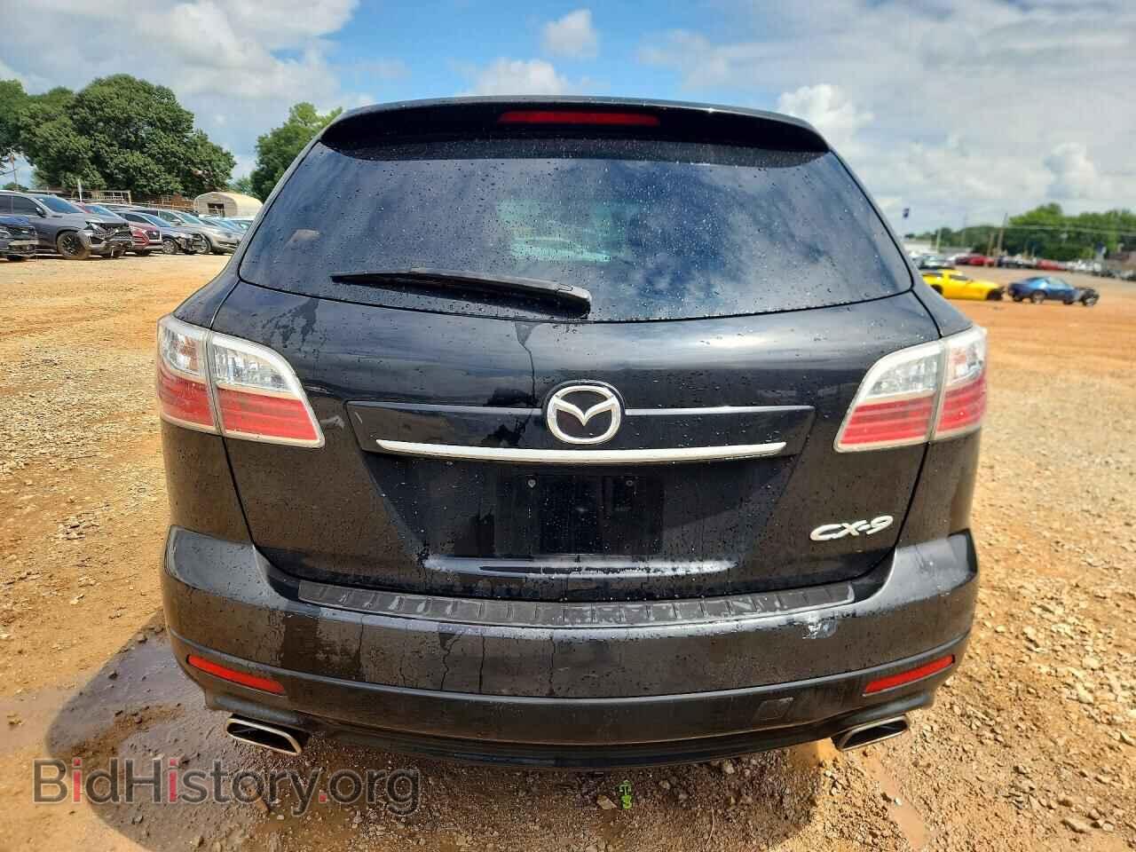 2012 MAZDA CX-9 - VIN: JM3TB2CA1C0338946 - Photo 6