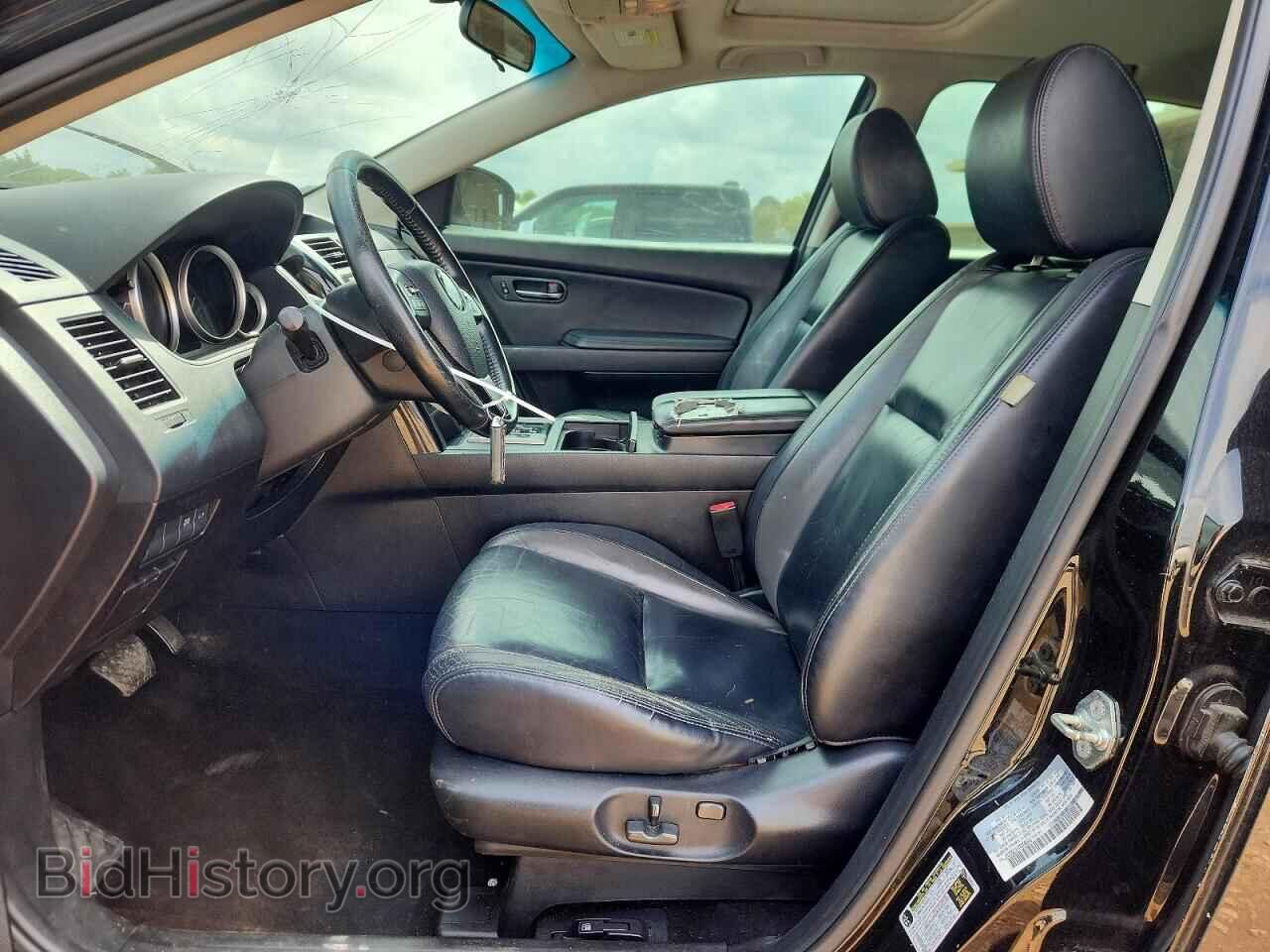 2012 MAZDA CX-9 - VIN: JM3TB2CA1C0338946 - Photo 7