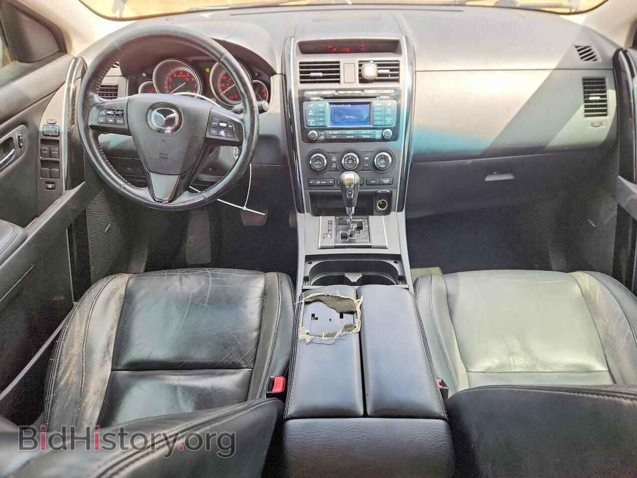 2012 MAZDA CX-9 - VIN: JM3TB2CA1C0338946 - Photo 8