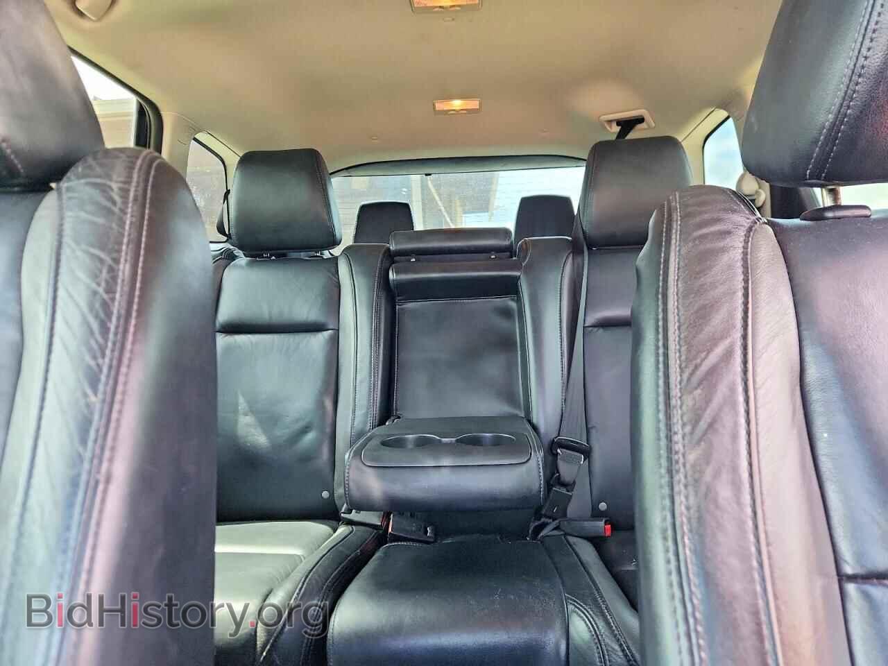 2012 MAZDA CX-9 - VIN: JM3TB2CA1C0338946 - Photo 10