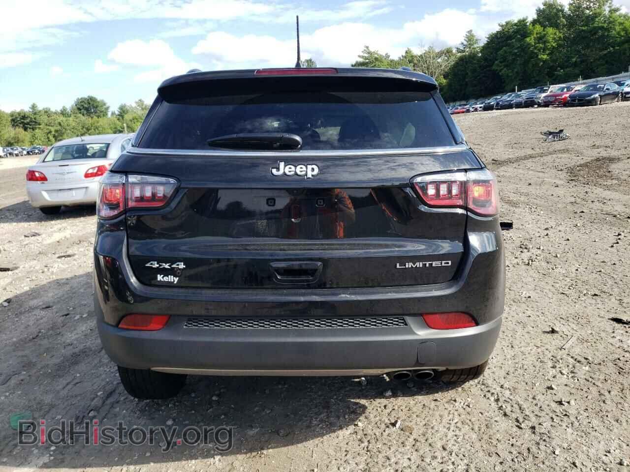 2022 JEEP COMPASS - VIN: 3C4NJDCB5NT226097 - Photo 6