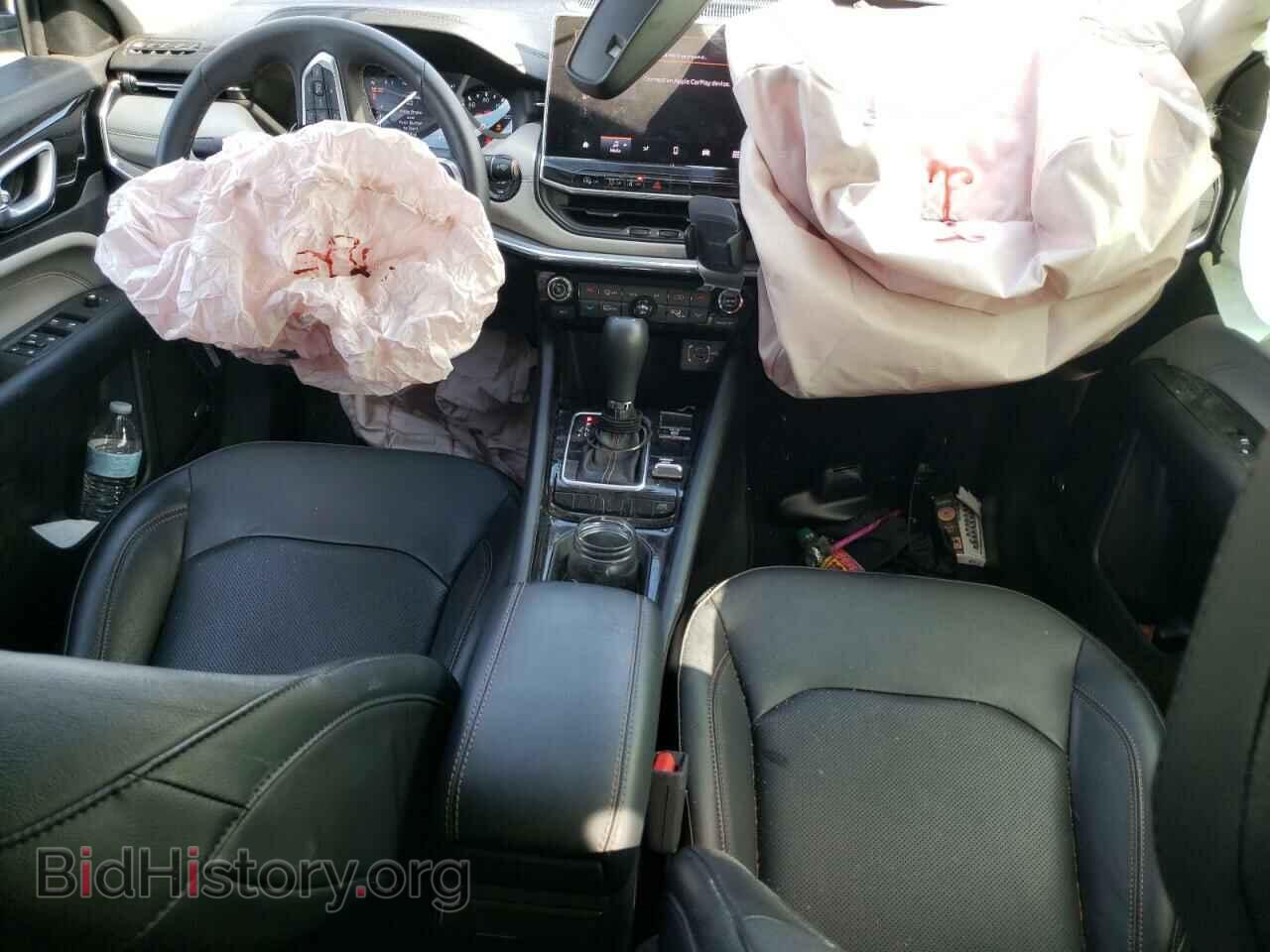 2022 JEEP COMPASS - VIN: 3C4NJDCB5NT226097 - Photo 8