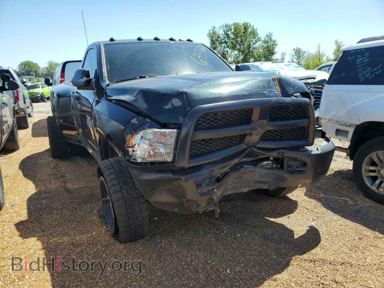 2016 RAM All Models - VIN: 3C63R2AL9GG112686 - Фото 4
