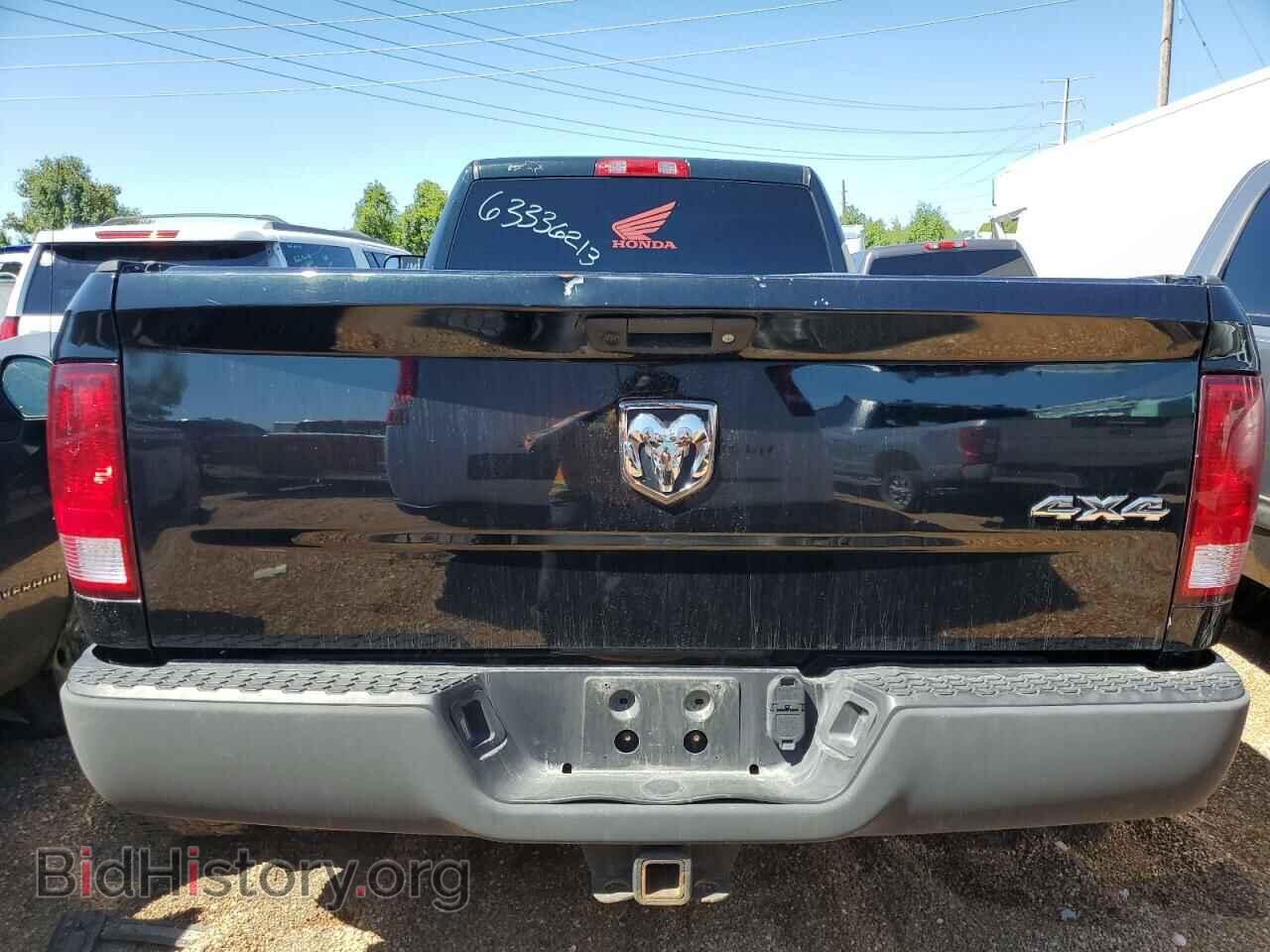 2016 RAM All Models - VIN: 3C63R2AL9GG112686 - Фото 6