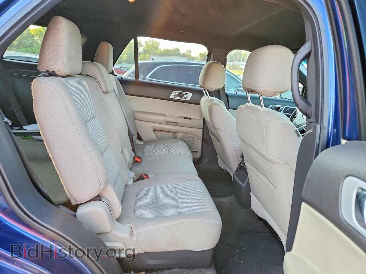 2012 FORD EXPLORER - VIN: 1FMHK8D83CGA96144 - Photo 11