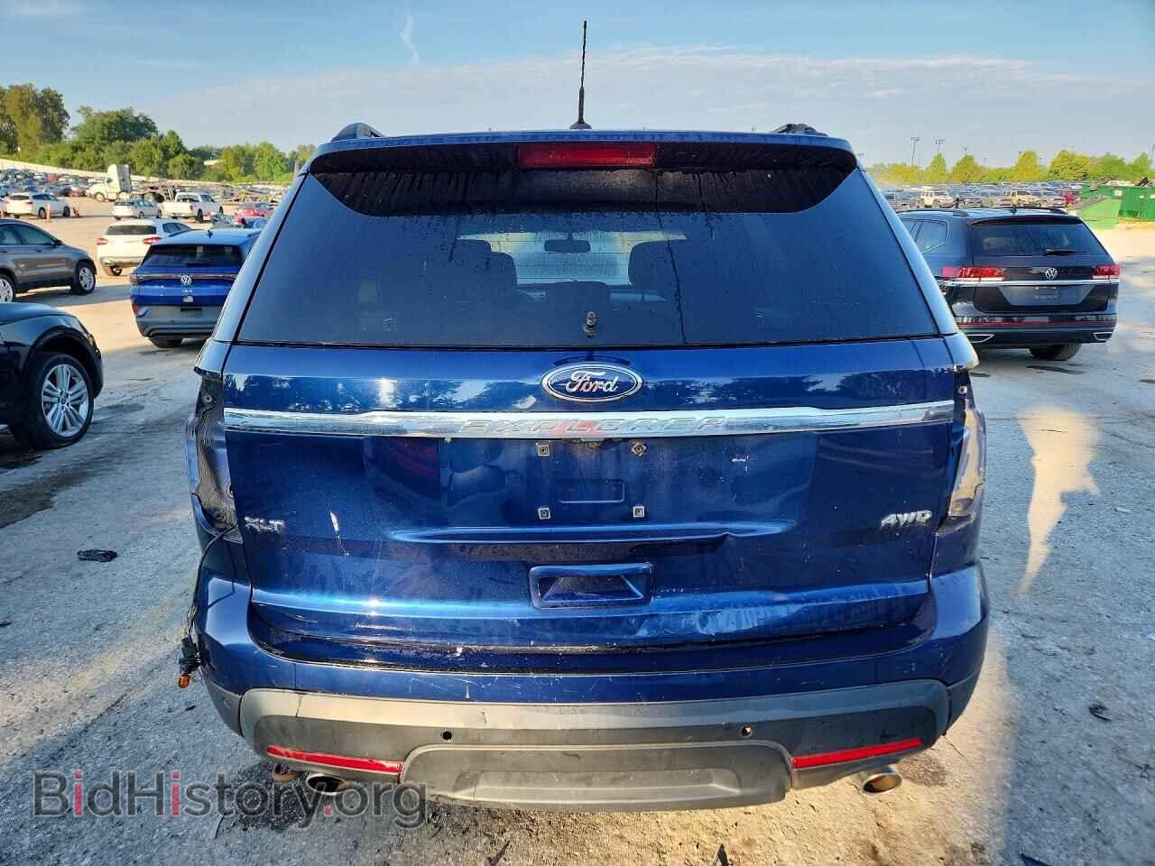 2012 FORD EXPLORER - VIN: 1FMHK8D83CGA96144 - Photo 6