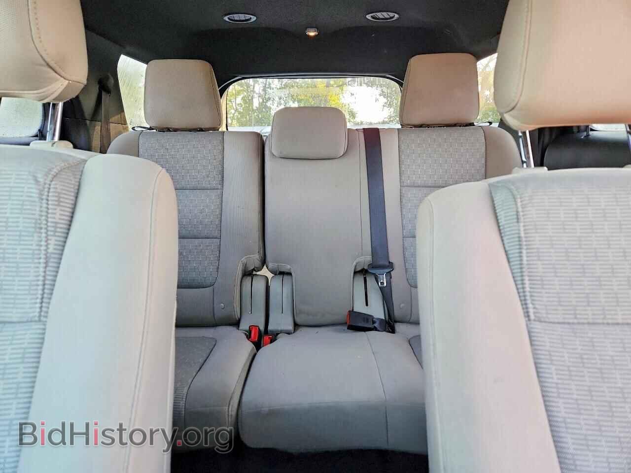 2012 FORD EXPLORER - VIN: 1FMHK8D83CGA96144 - Photo 10