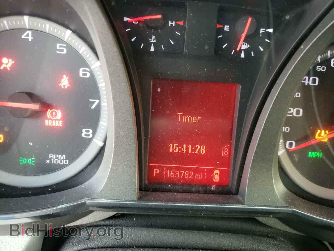 2012 GMC TERRAIN - VIN: 2GKALMEK2C6213657 - Фото 8