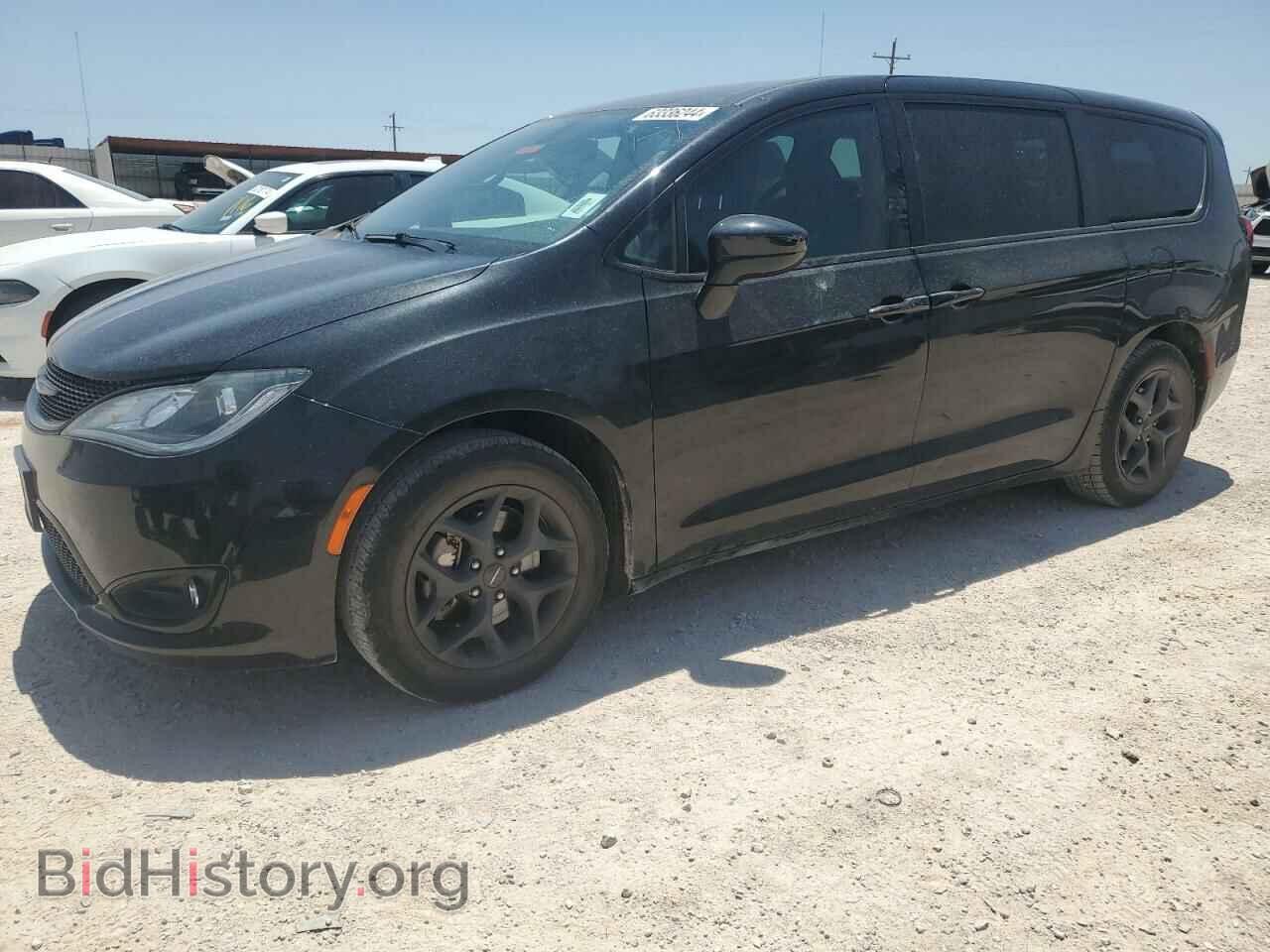 Фотография 2C4RC1FG9KR609248 - CHRYSLER PACIFICA 2019