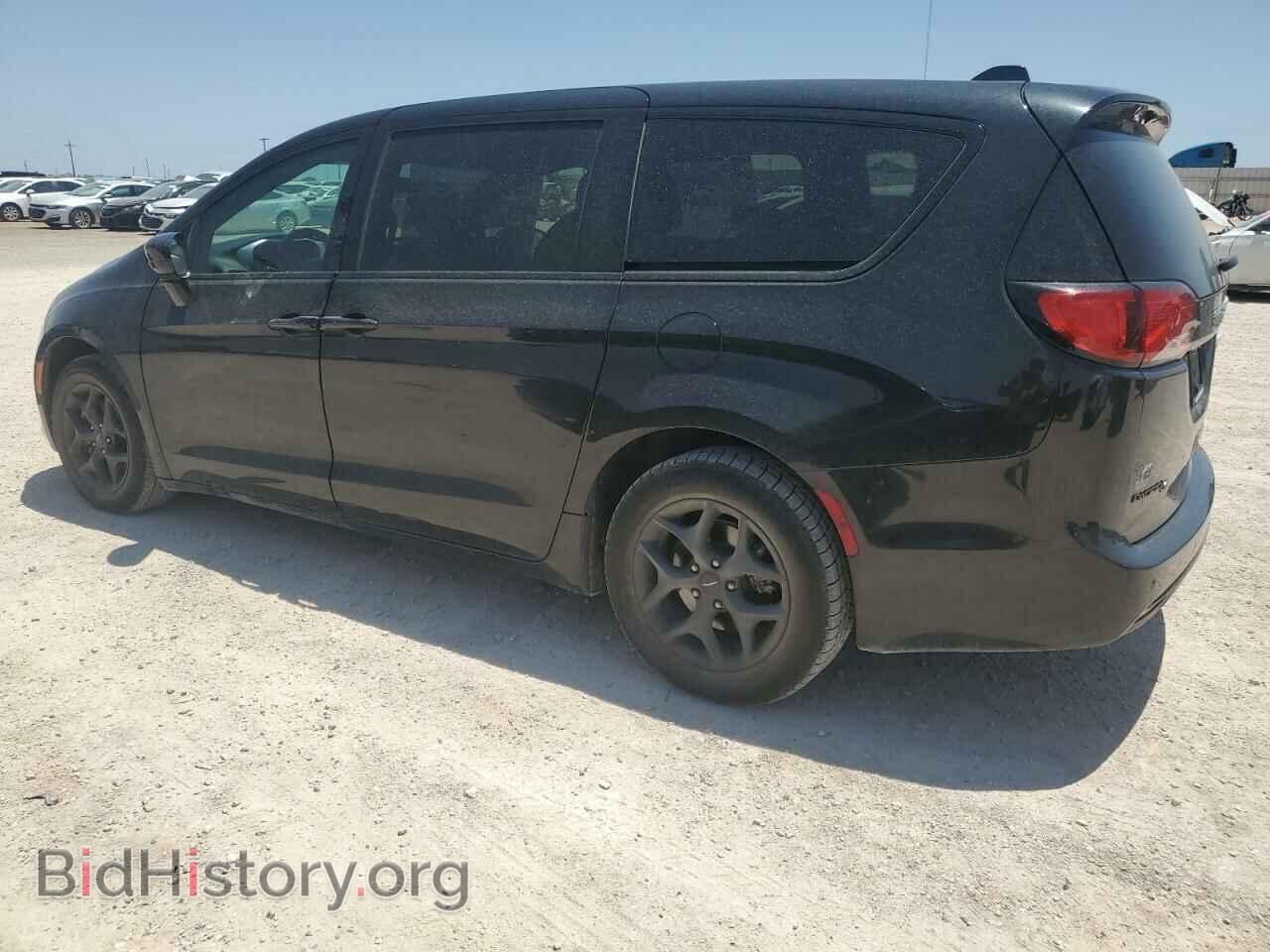 2019 CHRYSLER PACIFICA - VIN: 2C4RC1FG9KR609248 - Photo 2