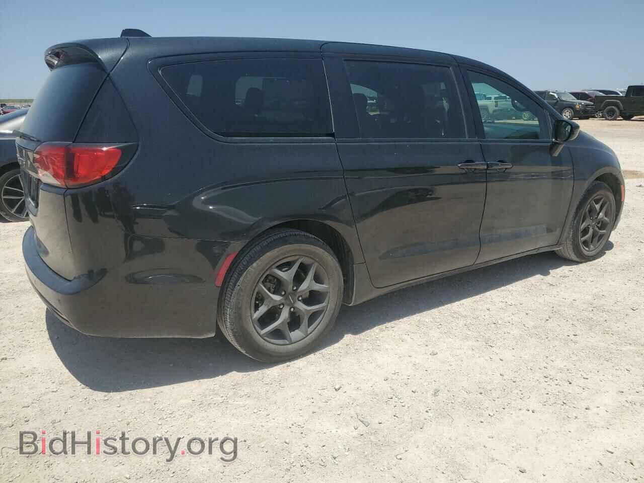 2019 CHRYSLER PACIFICA - VIN: 2C4RC1FG9KR609248 - Photo 3